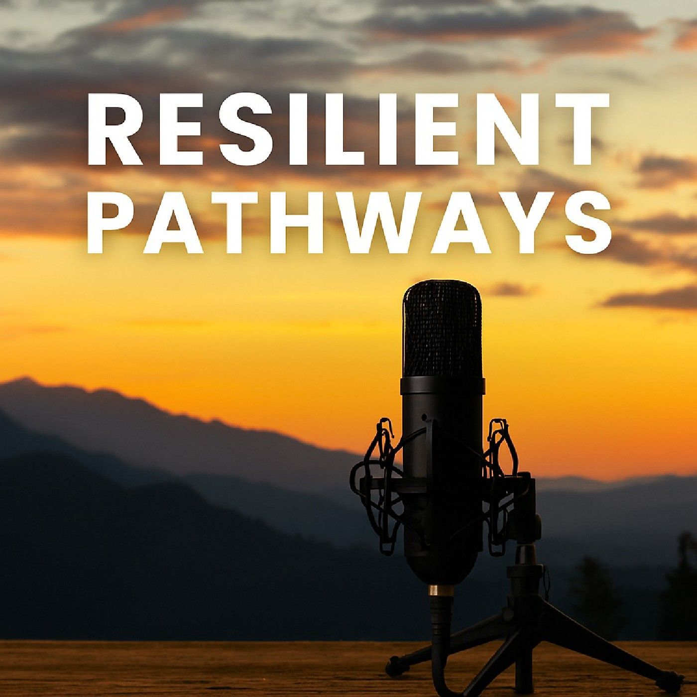 “Resilient Pathways: My Journey of Growth and Purpose” episode artwork