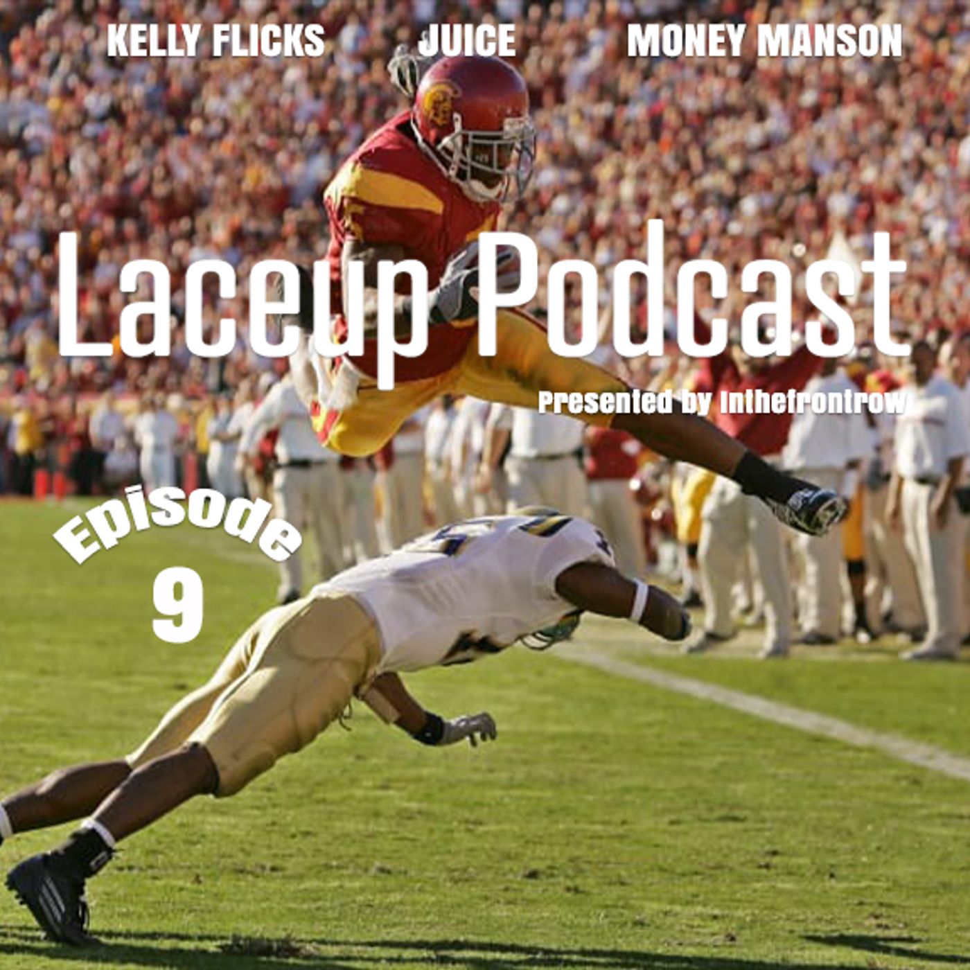 Lace Up Podcast