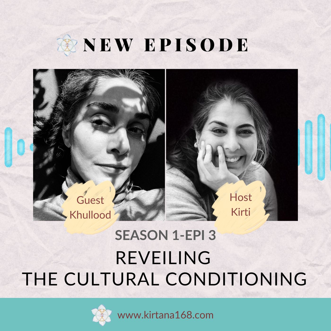 Unveiling the cultural and spiritual layers to find ones true confidence episode artwork