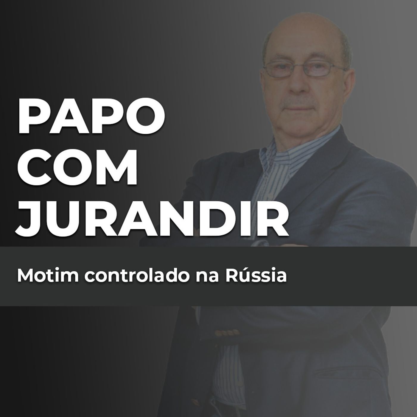 Motim controlado na Rússia episode artwork
