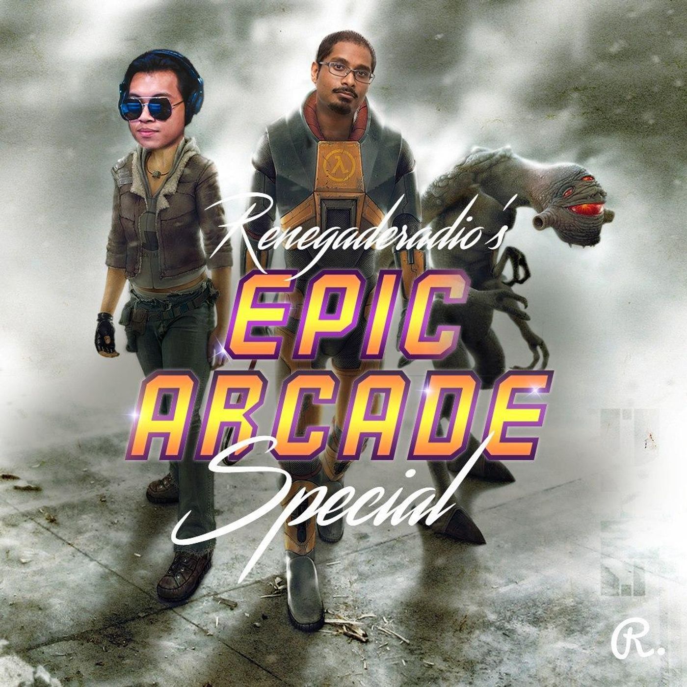 Epic Arcade Podcast