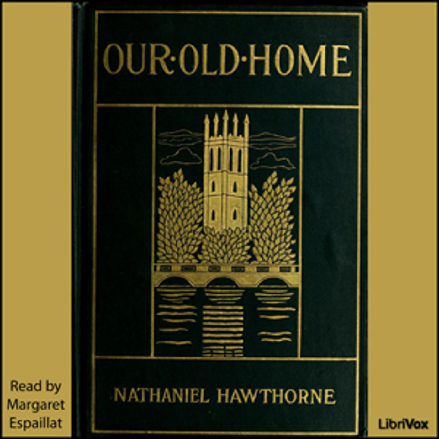 Nathaniel Hawthorne - Our Old Home cover art