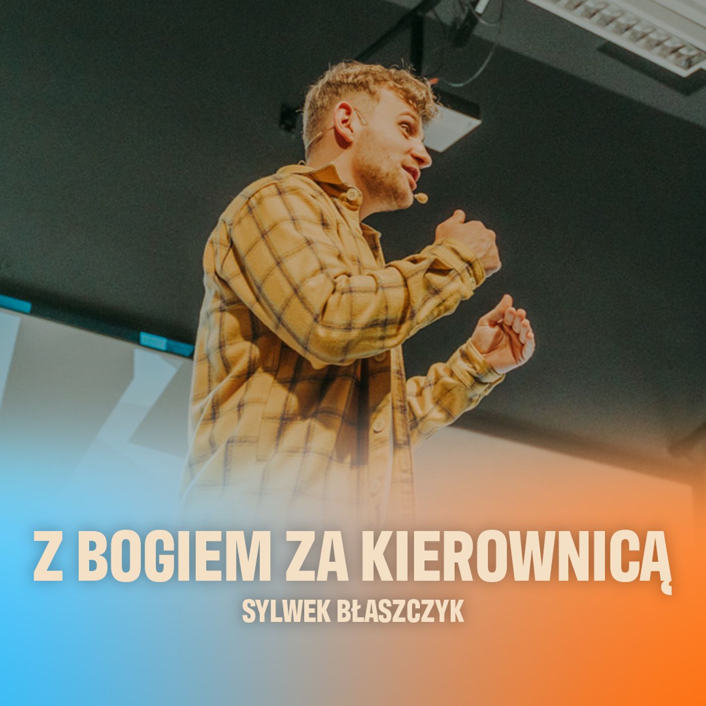 Z Bogiem za kierownicą | Sylwek Błaszczyk episode artwork