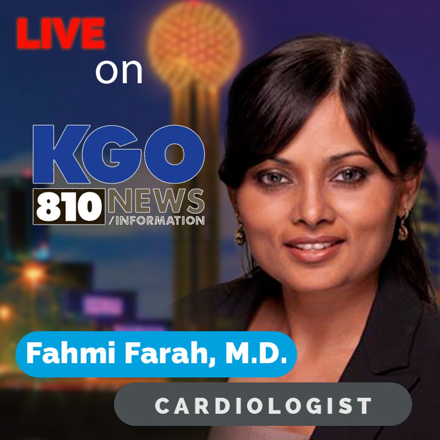 Fahmi Farah, M.D.