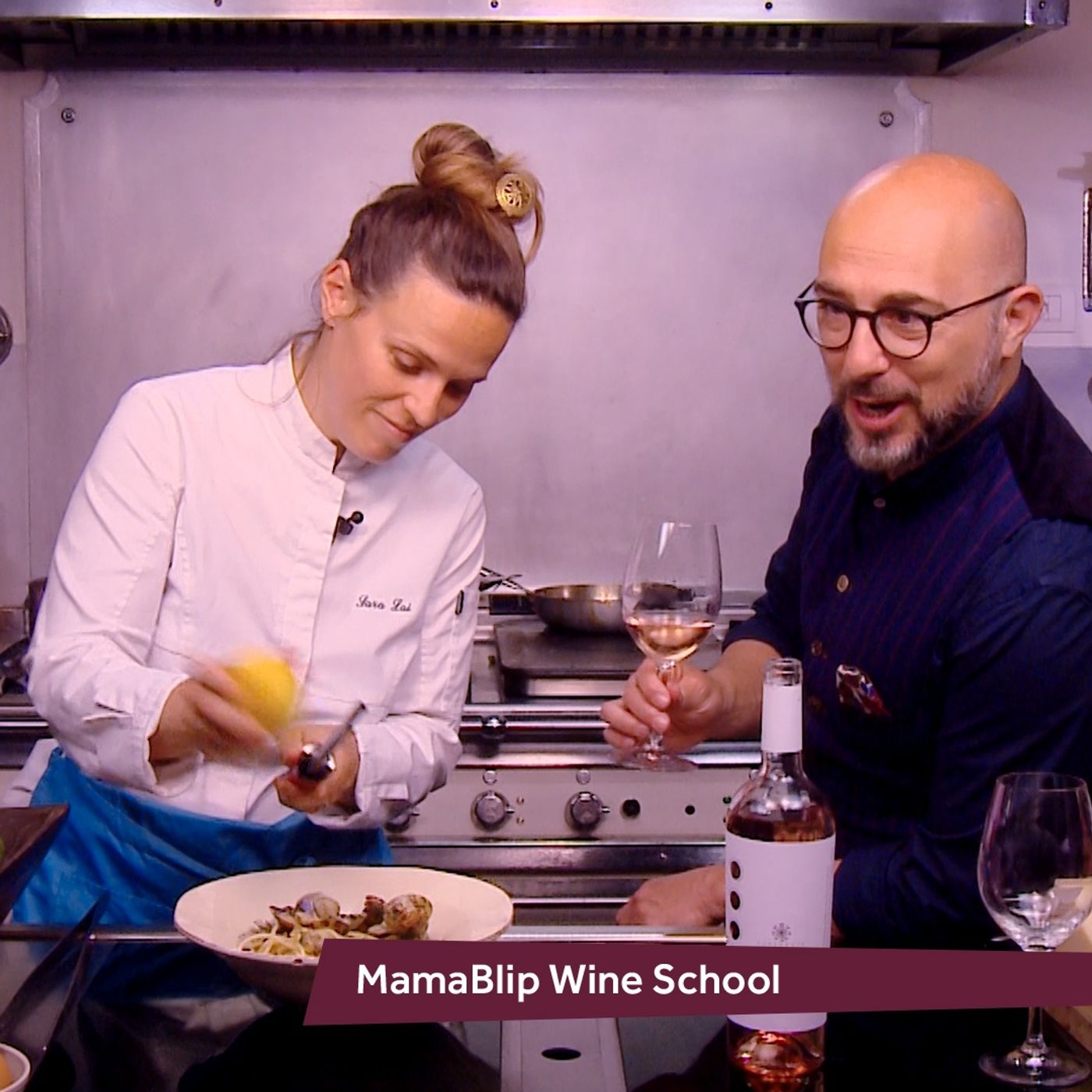 Wine School - with Filippo Bartolotta