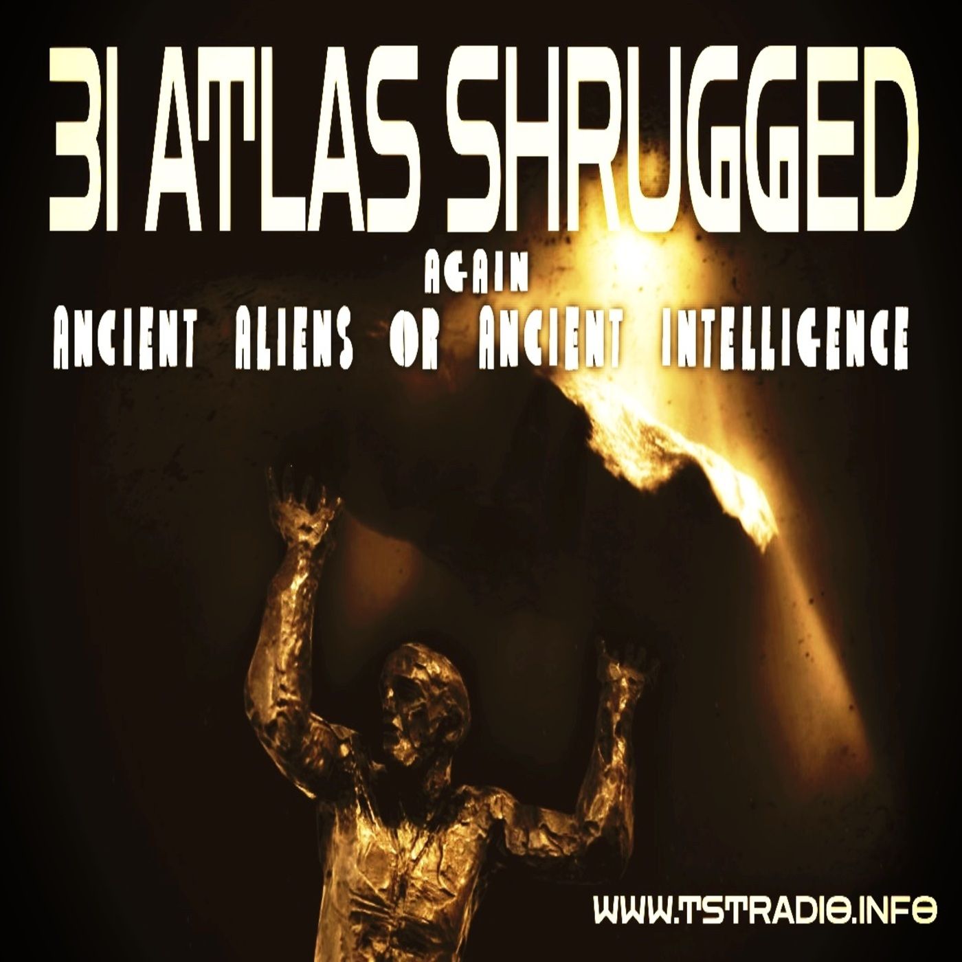 3I Atlas Shrugged Again: Ancient Aliens or Ancient Intelligence (Roundtable w. Preshow) (11/7/25) 3I Atlas Shrugged Again: Ancient Aliens or Ancient Intelligence (Roundtable w. Preshow) (11/7/25)
