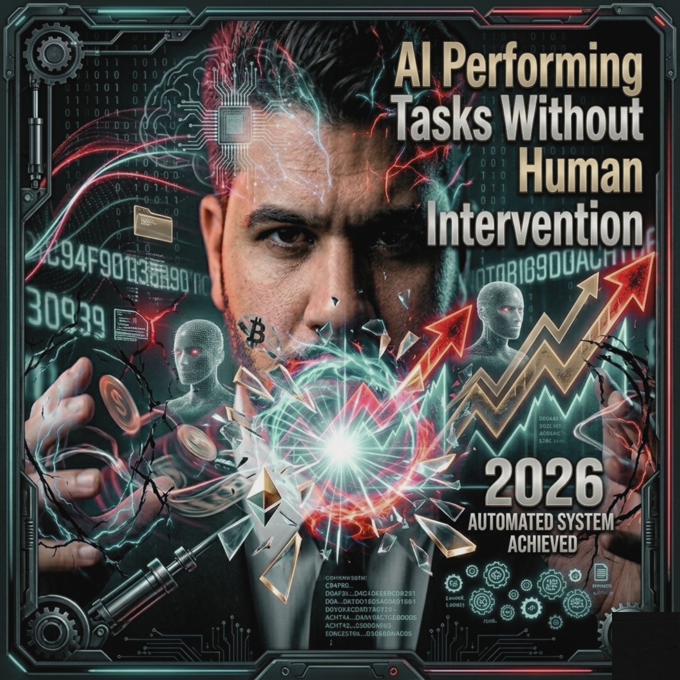 AI Arbitrage Economy episode artwork