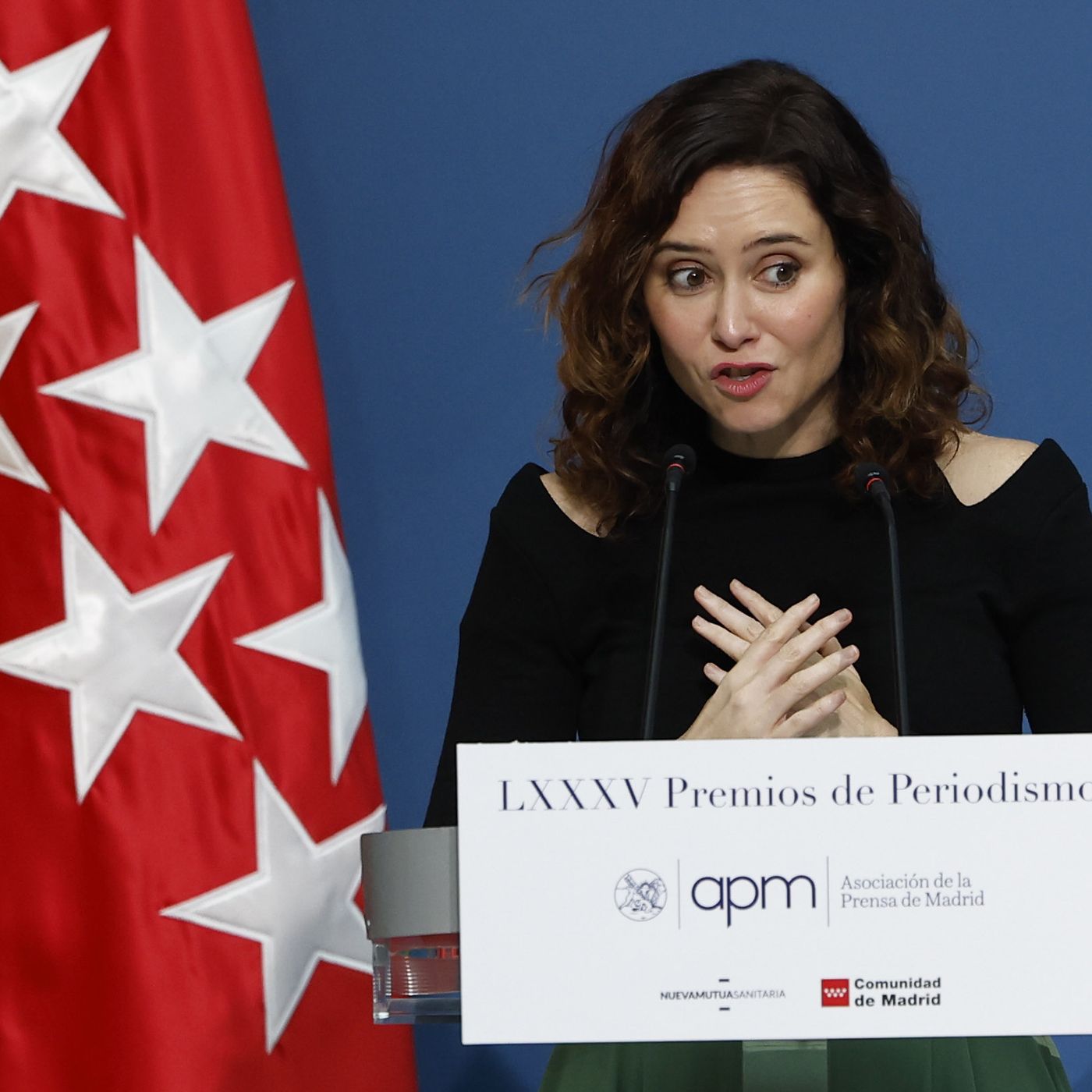 Tertulia de Federico: Operación de Estado contra Ayuso