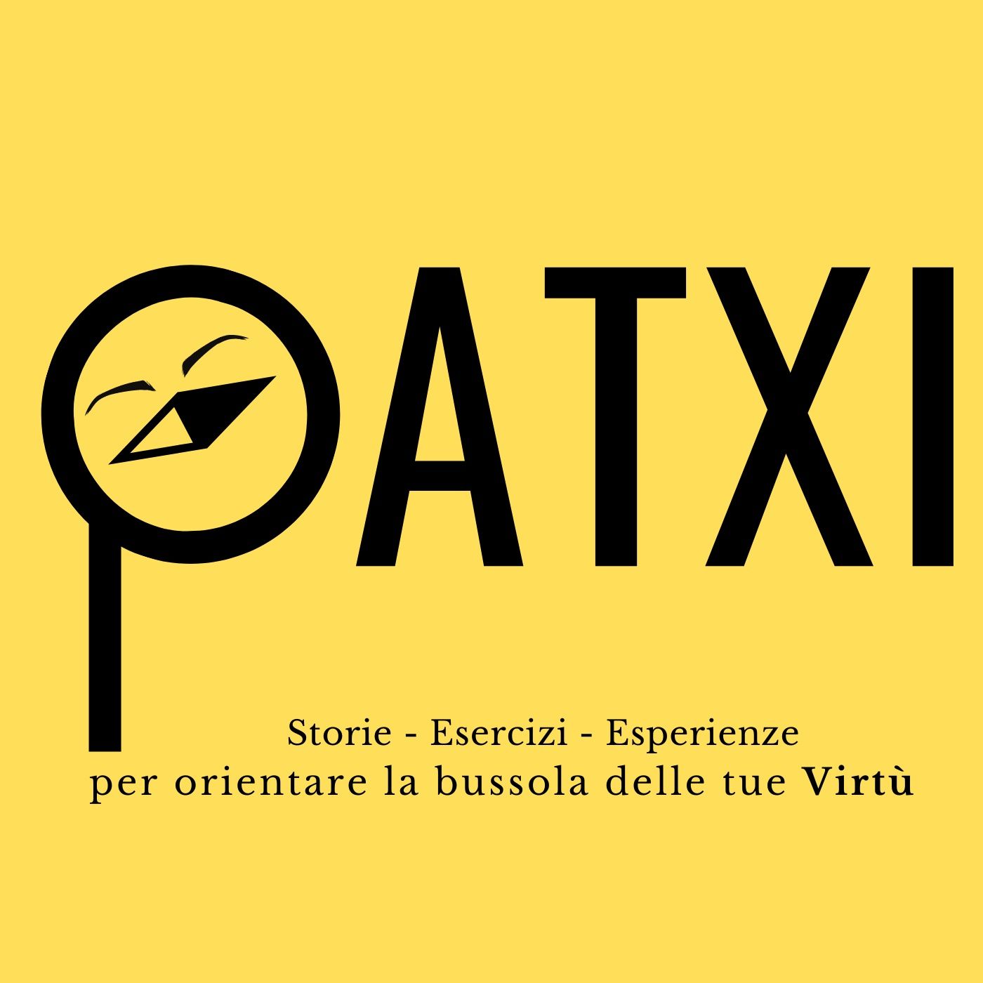 Orienta la bussola delle Virtù - Patxi - cover art