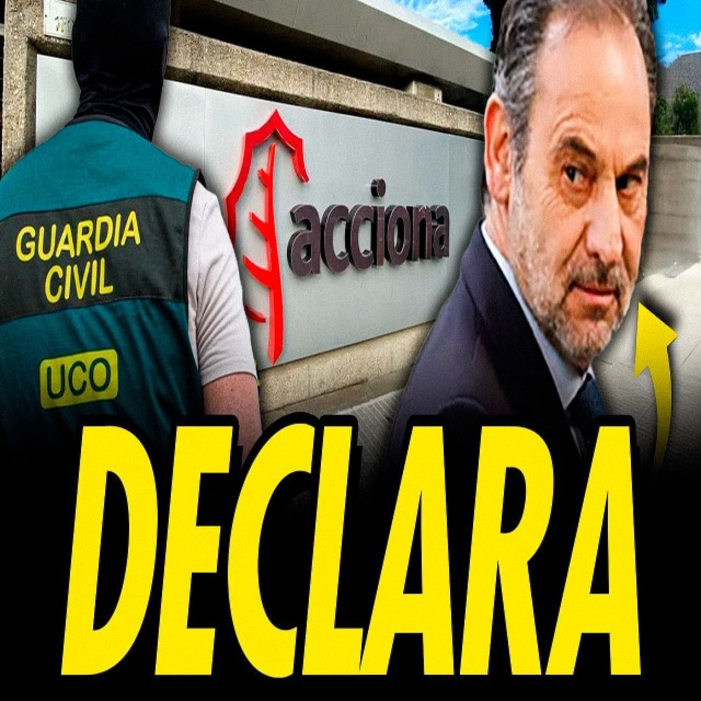 ÁBALOS DECLARA: LA UCO NO INVESTIGA ACCIONA episode artwork