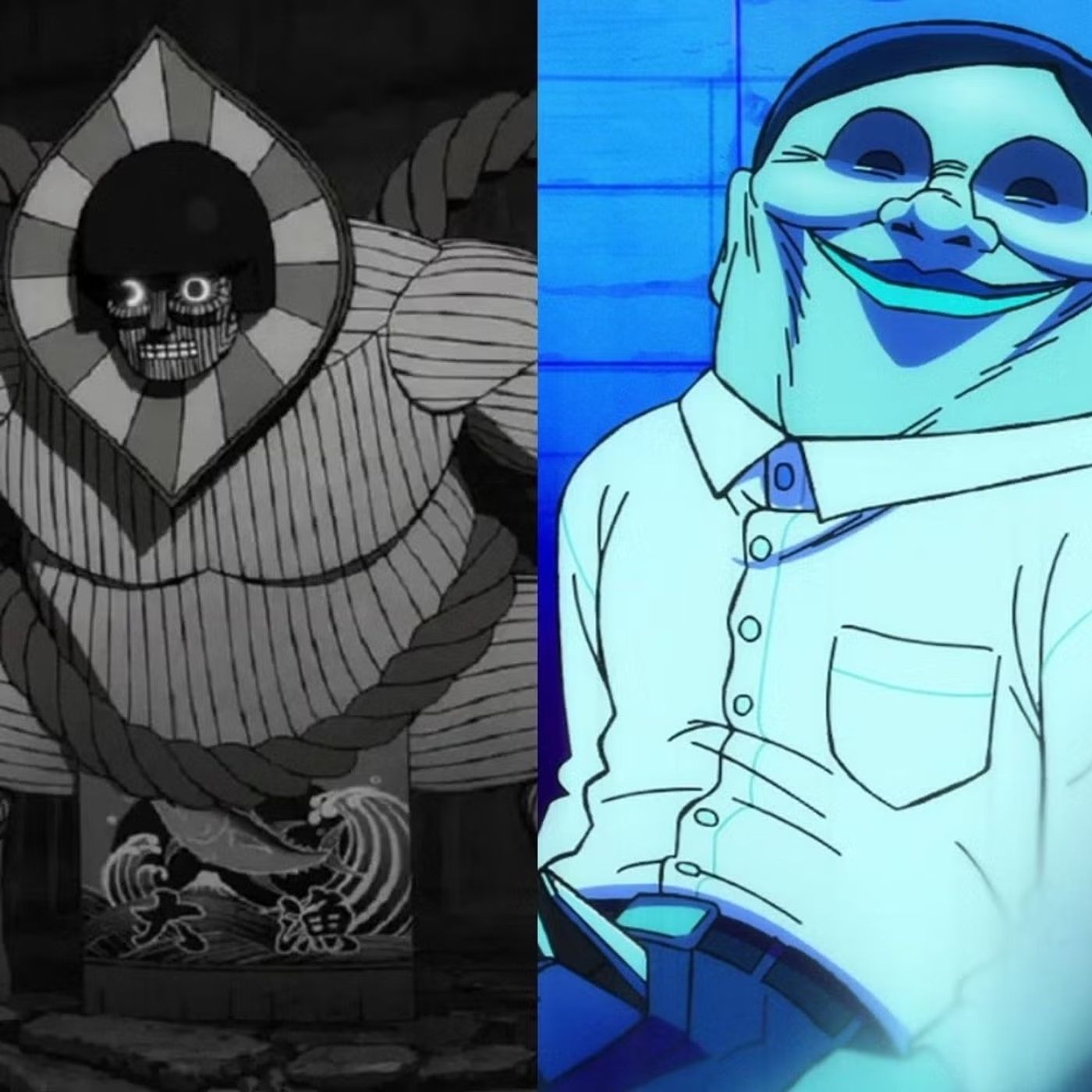 La mitologia in Dandadan: Criptidi e Alieni La mitologia in Dandadan: Criptidi e Alieni