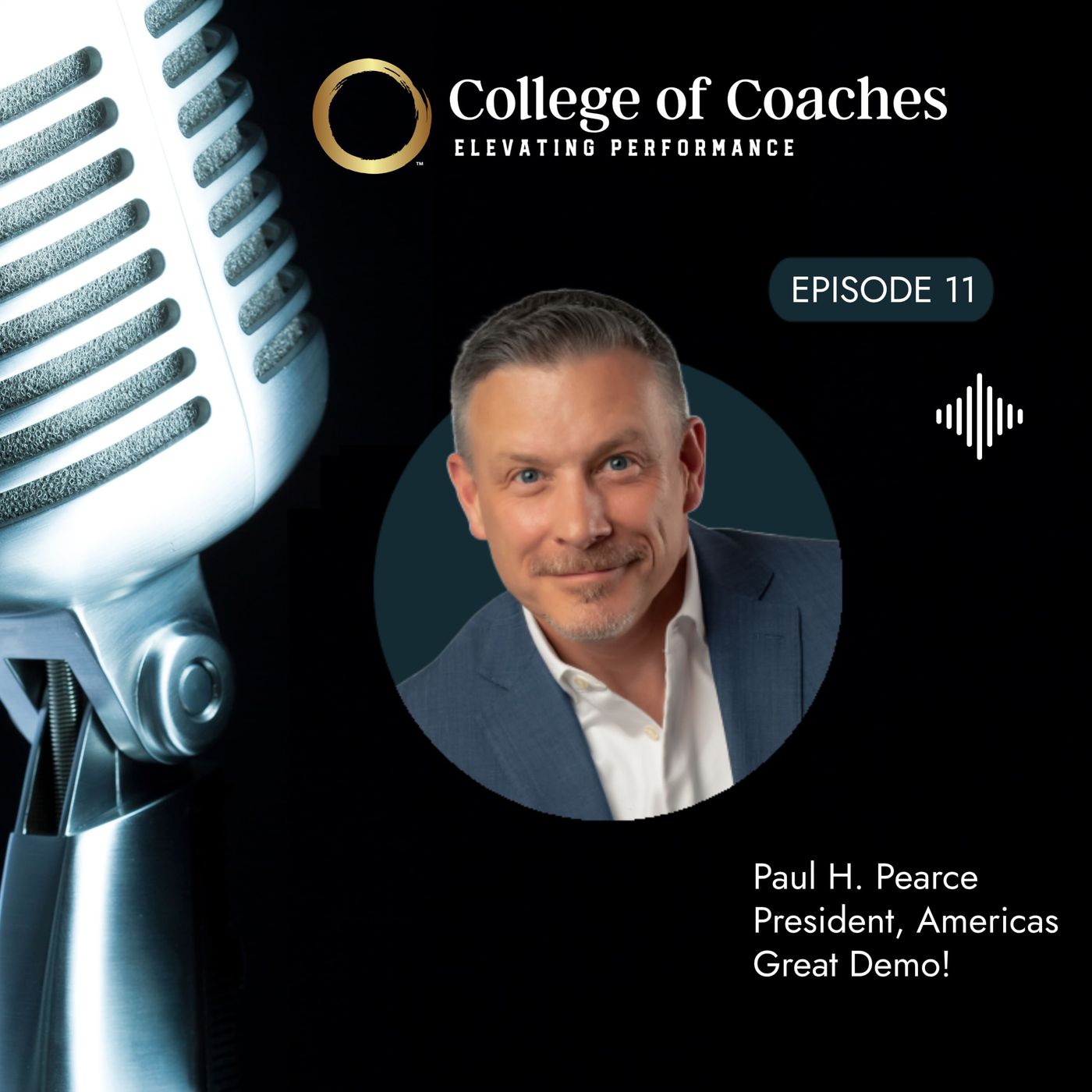 Elevating Performance (Audio)