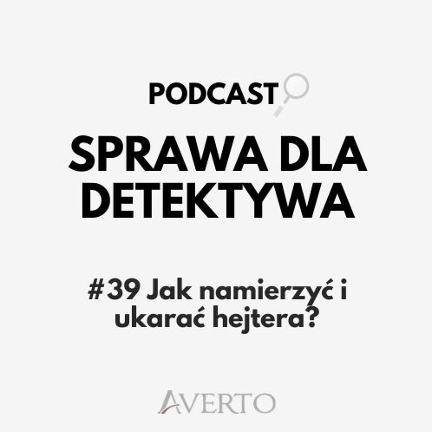 Sprawa dla detektywa