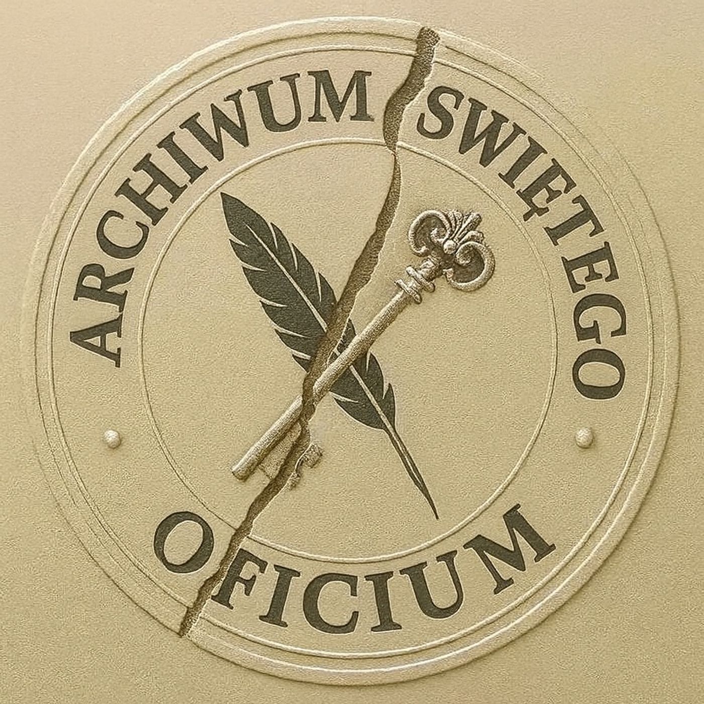 Święte Oficjum - tajemnice Inkwizycji, Watykanu, Religi i wierzeń cover art