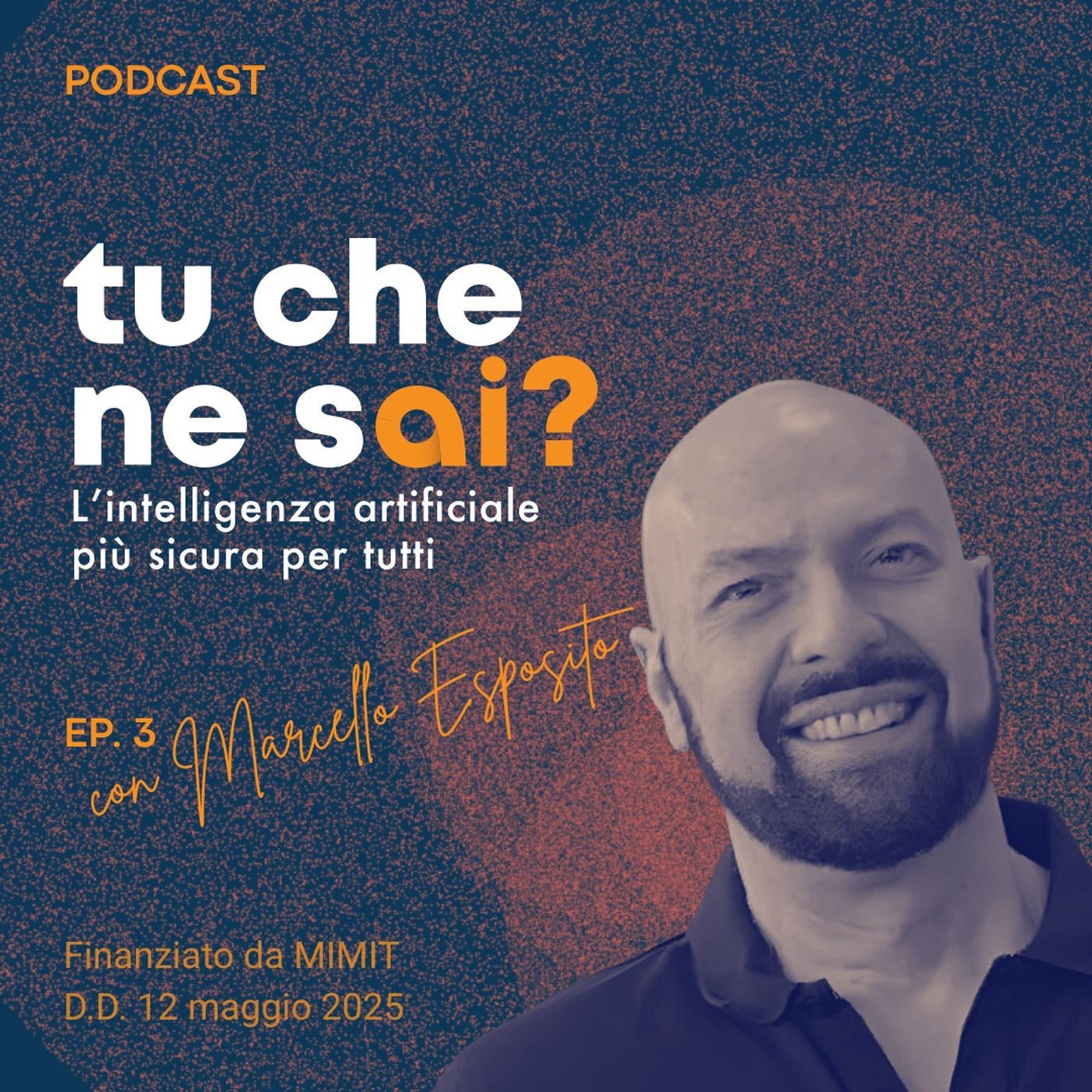 Ep. 3 tu che ne sAI? – L’opportunità dell’AI nei servizi per i consumatori episode artwork