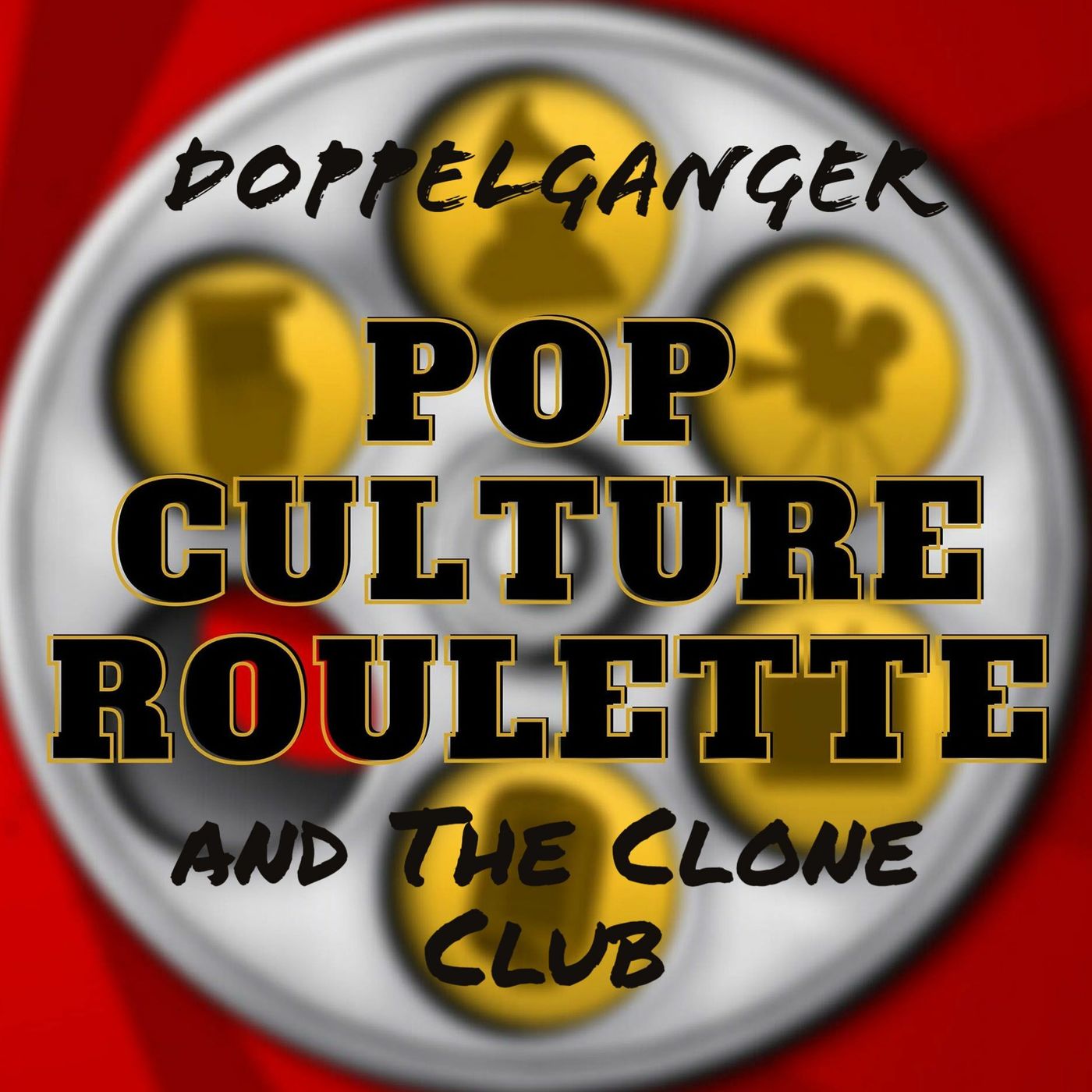 Pop Culture Roulette