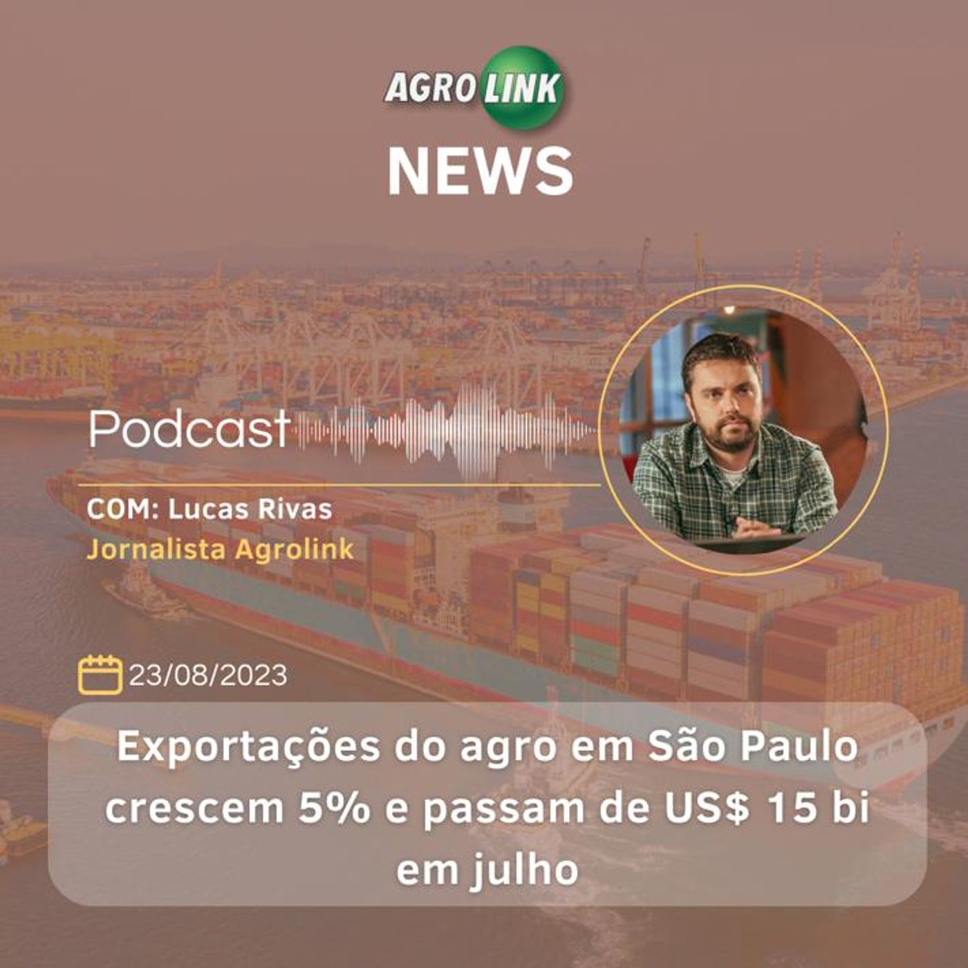 Preço do trigo no Paraná opera no menor patamar desde 2020 episode artwork