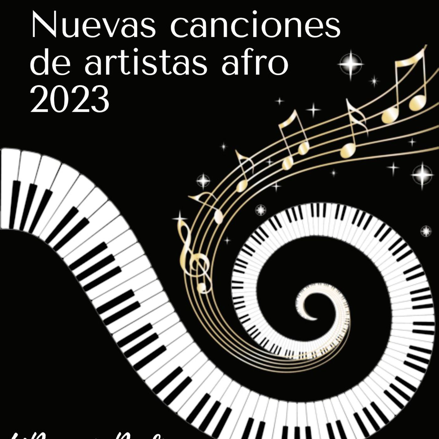 Portada de Presencia Negra