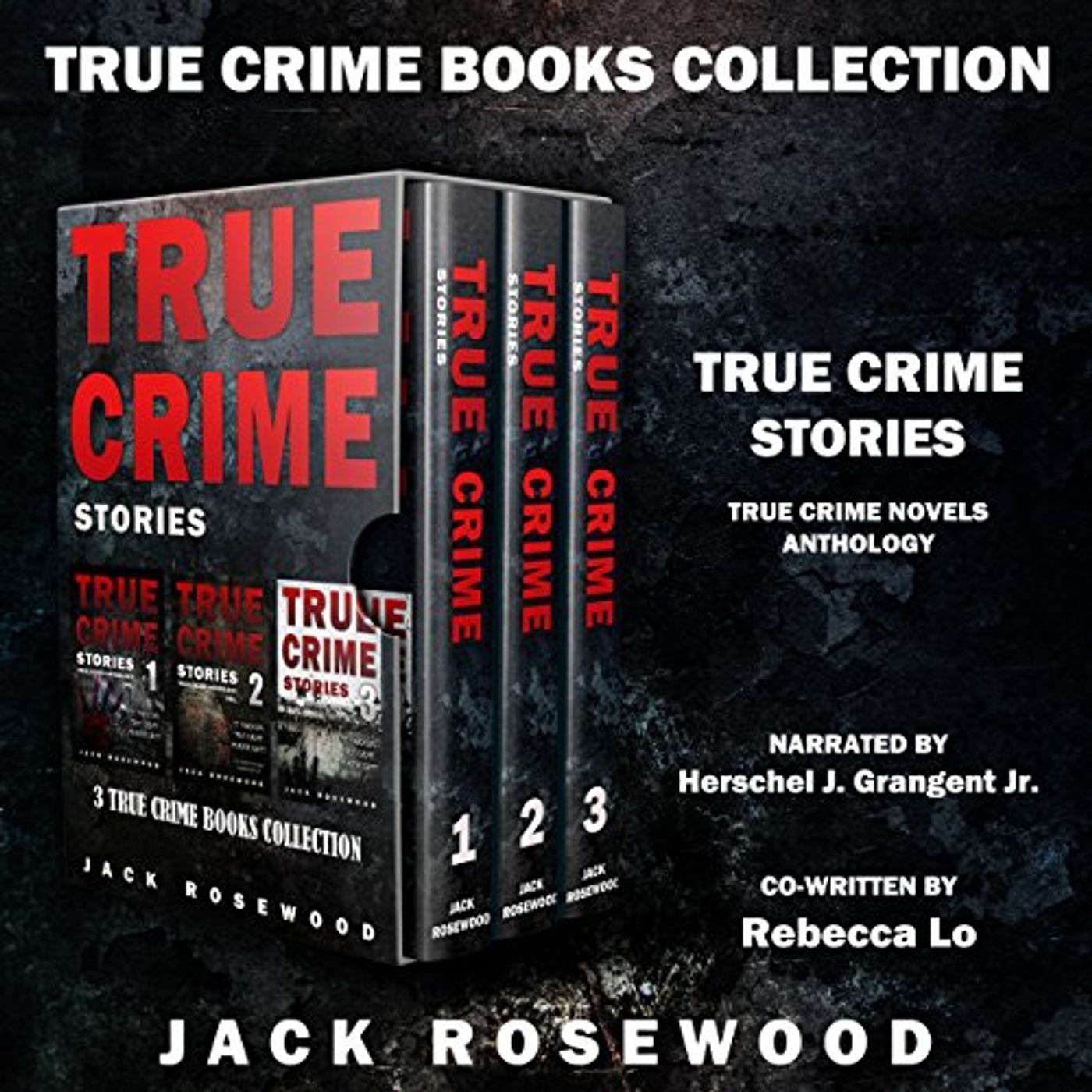 Discover Popular Authors Audiobooks in Nonfiction, True Crime