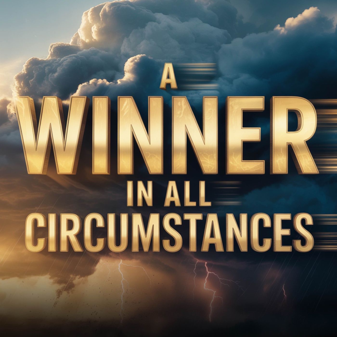 A Winner in all Circumstances | Mufti Menk episode artwork