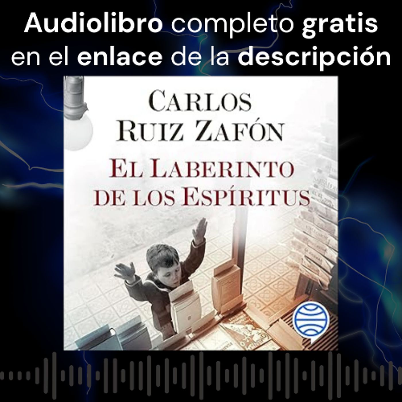 Audiolibros by @audiolibro