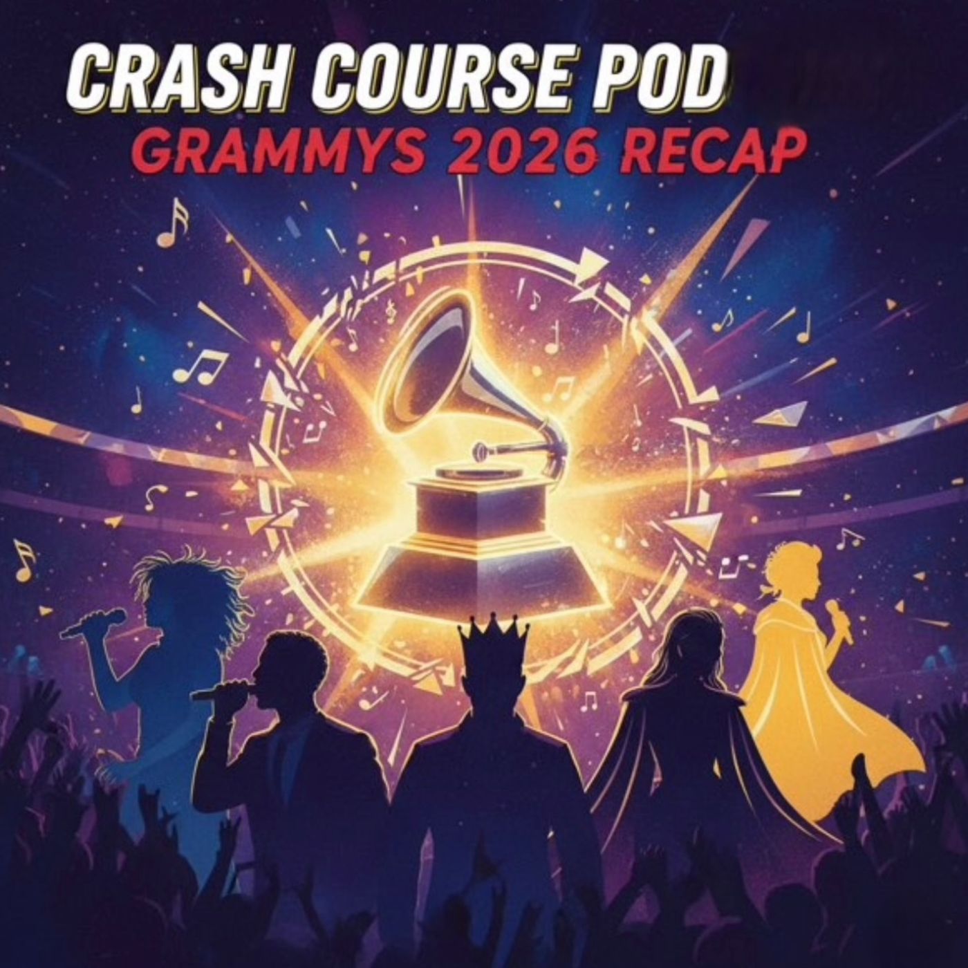 No Pants? The 2026 Grammy Deep Dive