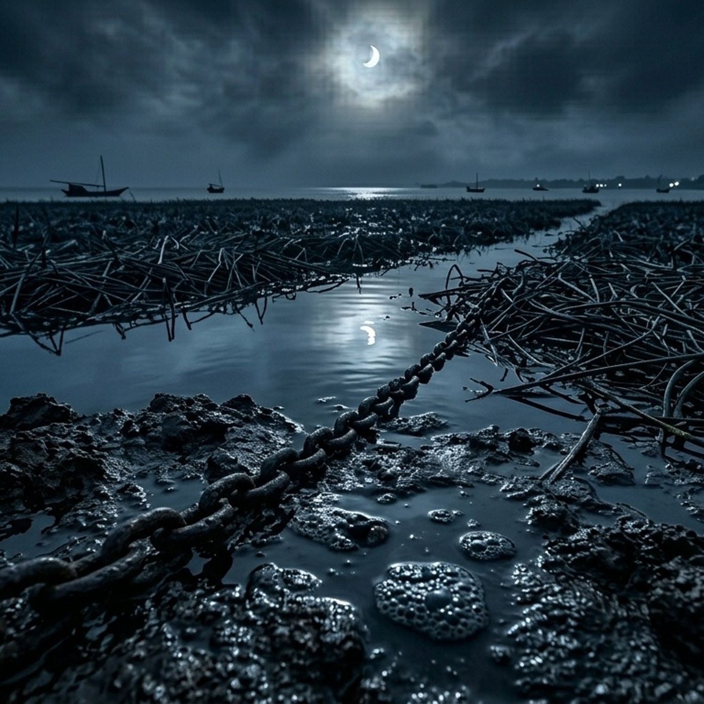 The Bujumbura Lake-Silt Deposition episode artwork