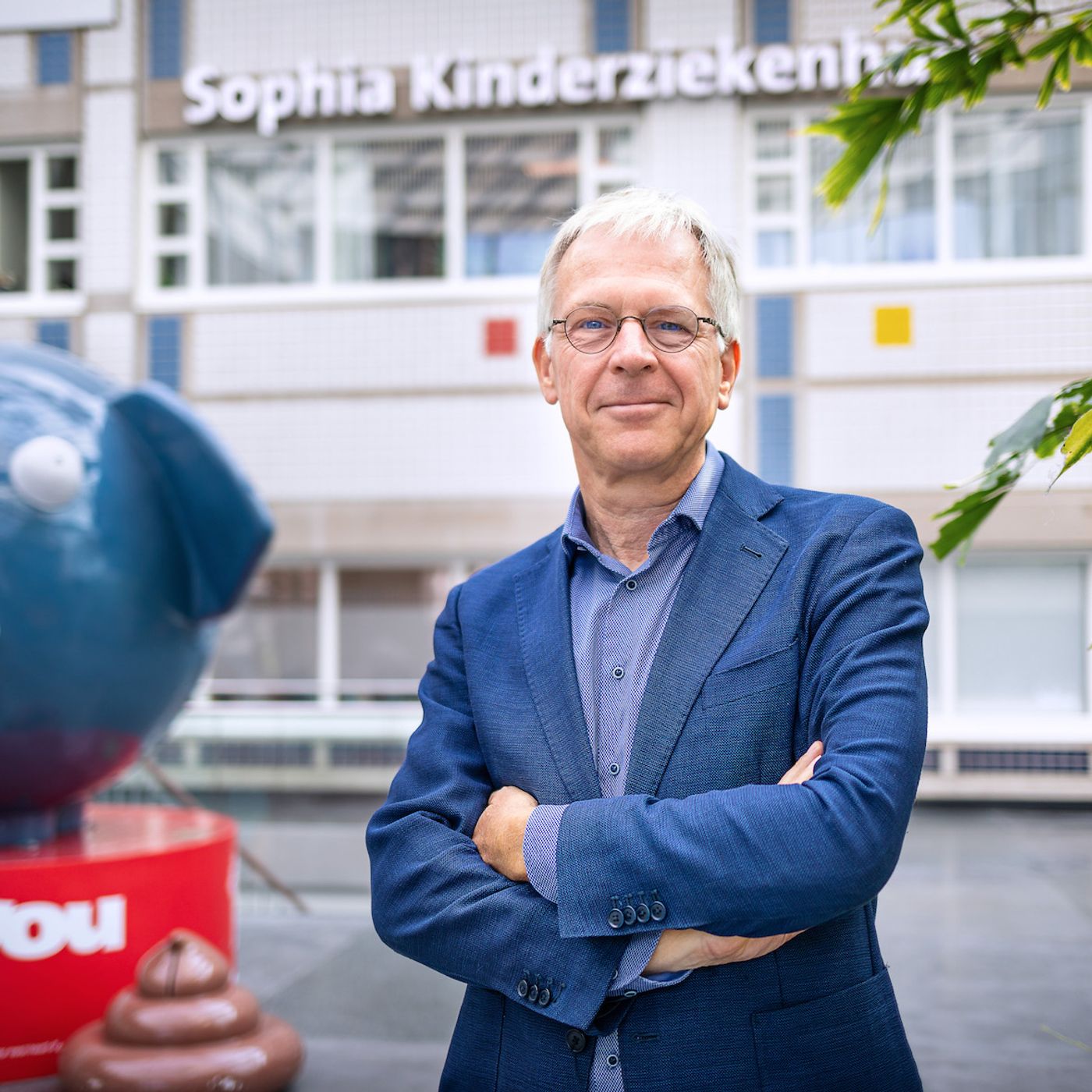 #10 ❤️ R'dam special: ‘Stimuleer kinderen met een hartafwijking om te sporten’
