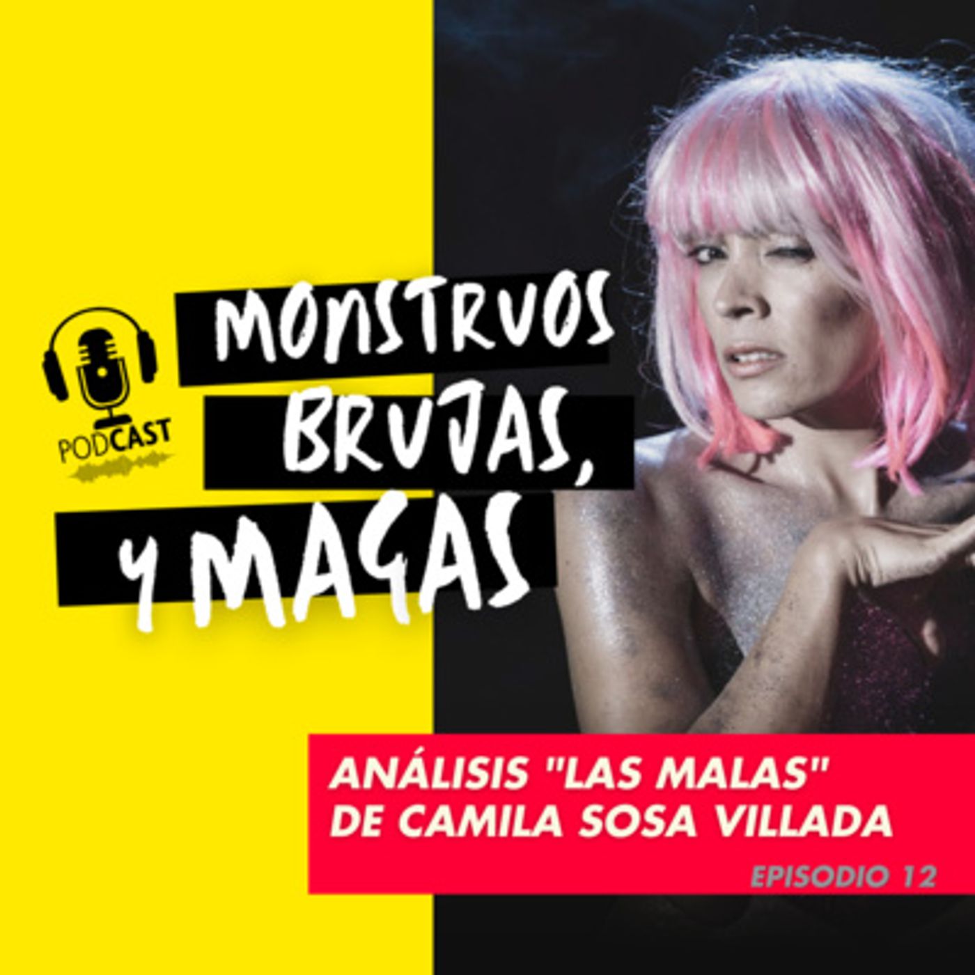 MONSTRUOS, BRUJAS Y MAGAS