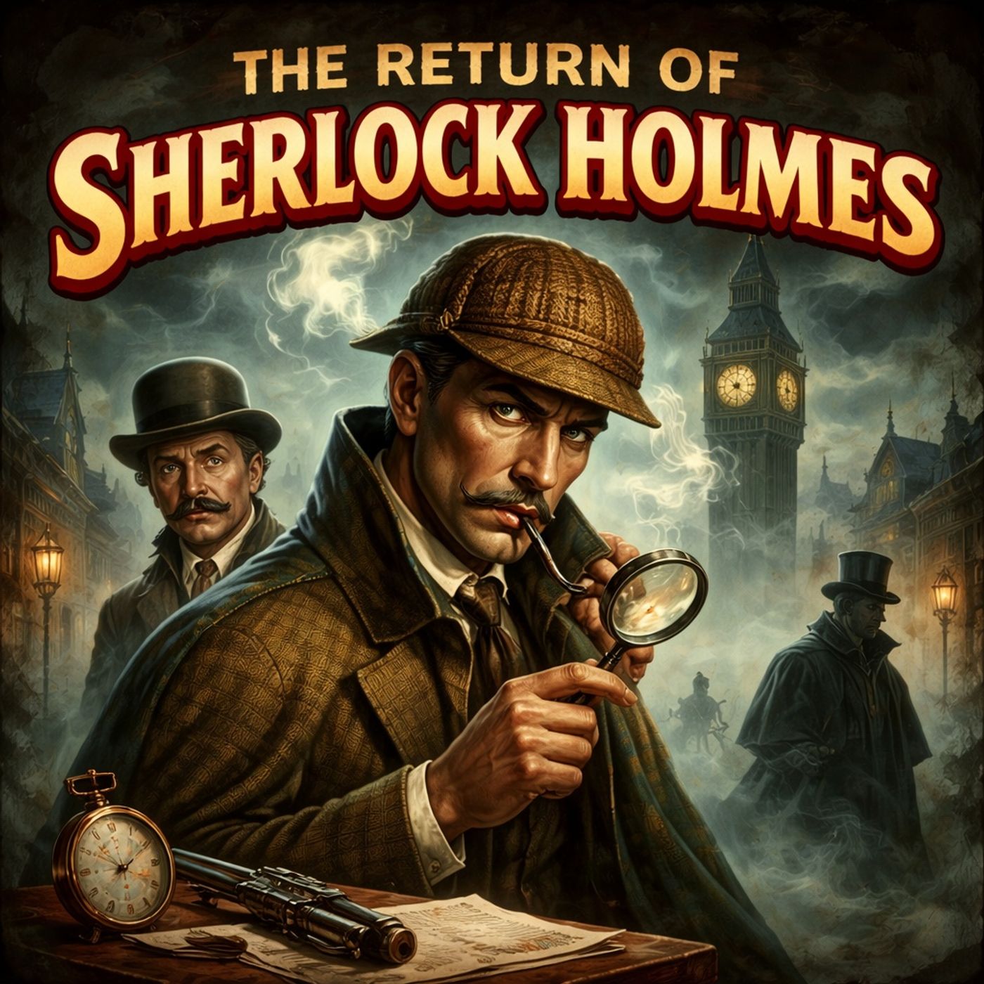 The Return of Sherlock Holmes