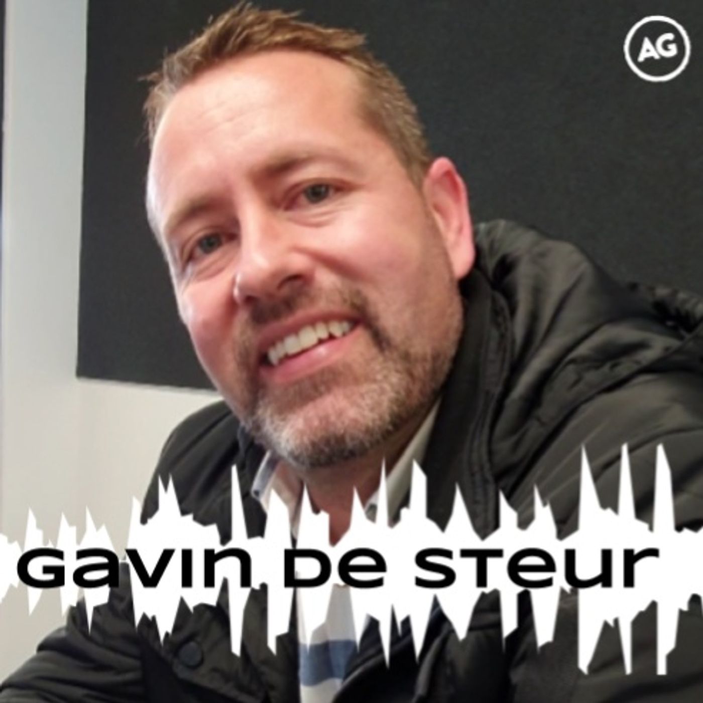 Gavin de Steur - The (digital) human touch