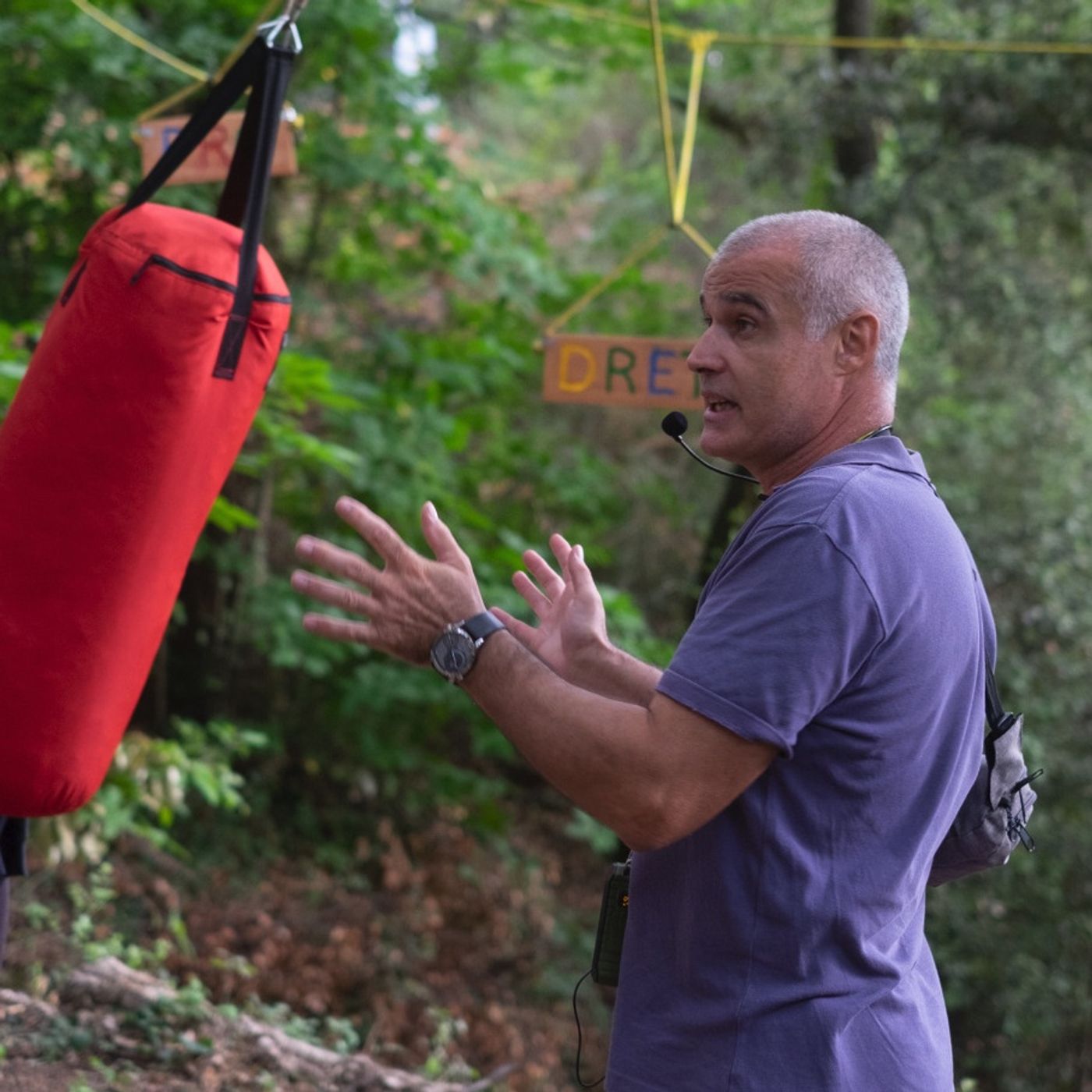 Dial interior (12 - Entrevista a Cándido Granada (Teràpia Holística i Circuit Eterna) i secció La via del cor, amb Mireya Hernánde) 18 12 24