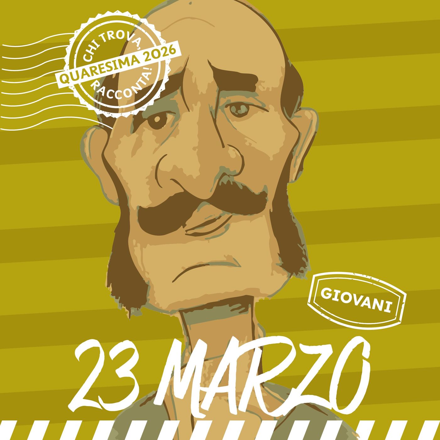 Uno sguardo d'Amore | Lunedì 23 marzo episode artwork