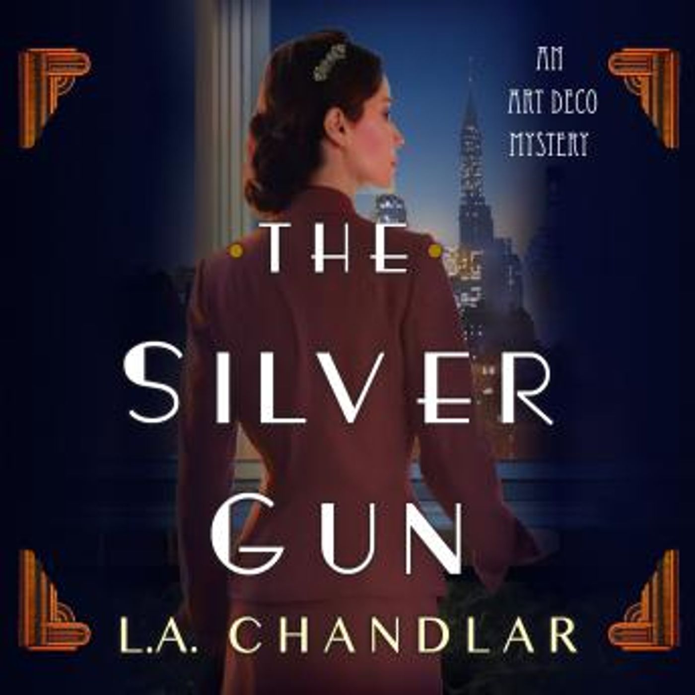 The Silver Gun by L.A. Chandlar episode artwork