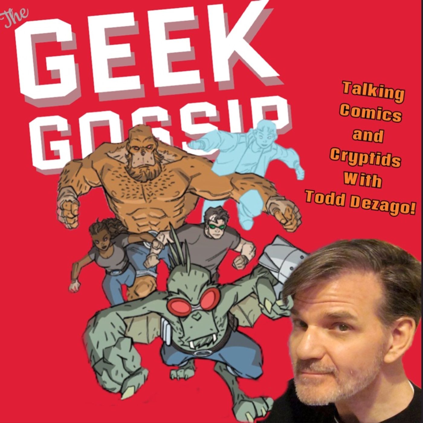 The Geek Gossip