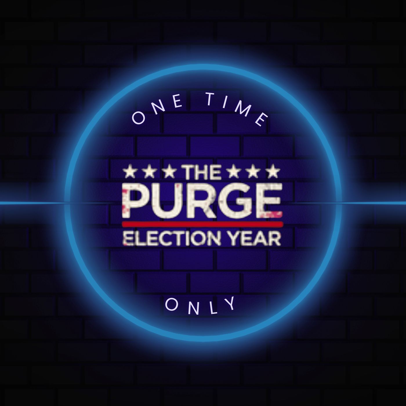 One Time Only - The Purge: Election Year episode artwork