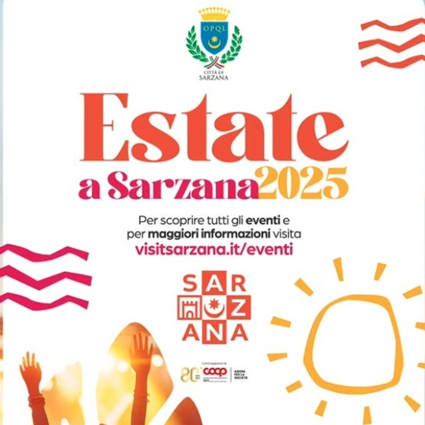 Estate 2025 Sarzana con Ass. Giorgio Borrini (Le Esaurite - 7 Giugno 2025) episode artwork
