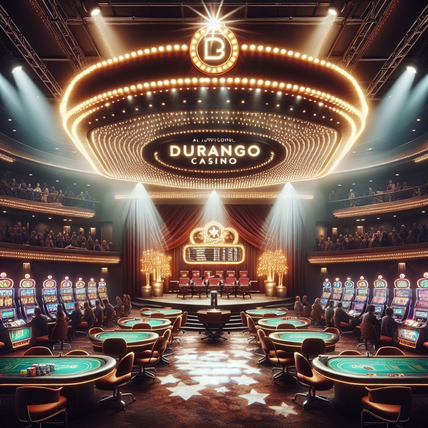 Durango Casino: The Ultimate Five-Star Vegas Experience episode artwork