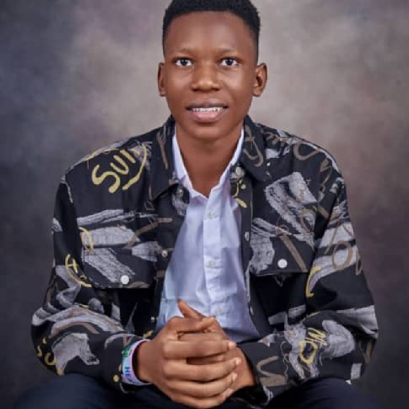 Say YES to Jesus! _Tolulope Agbeja's podcast episode artwork