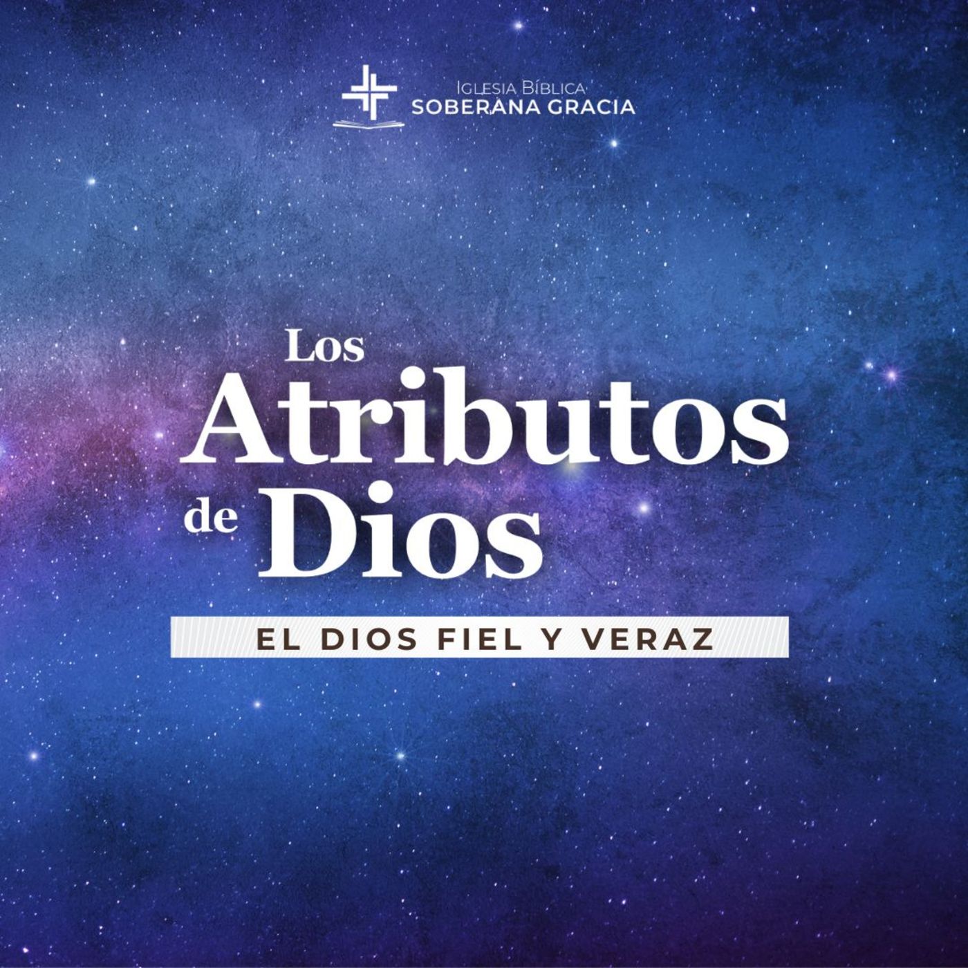 Portada de Iglesia Bíblica Soberana Gracia