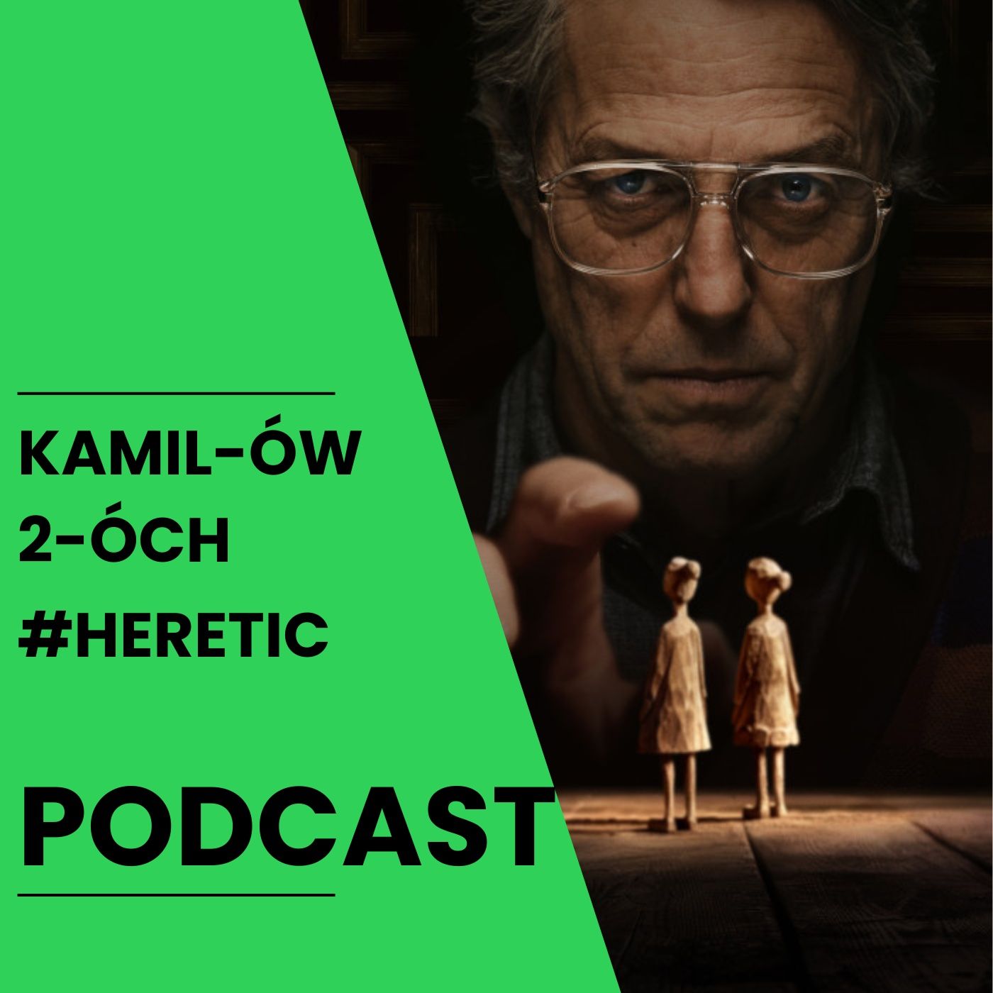 Kamil-ów 2-óch Podcast