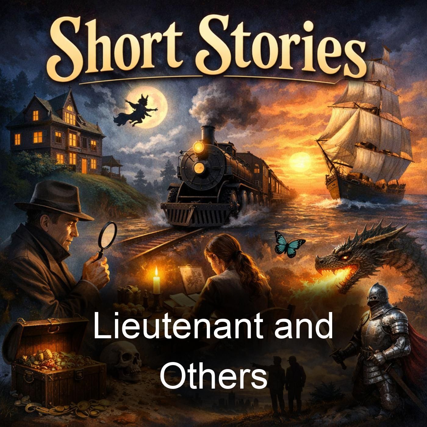 Lieutenant and Others cover art