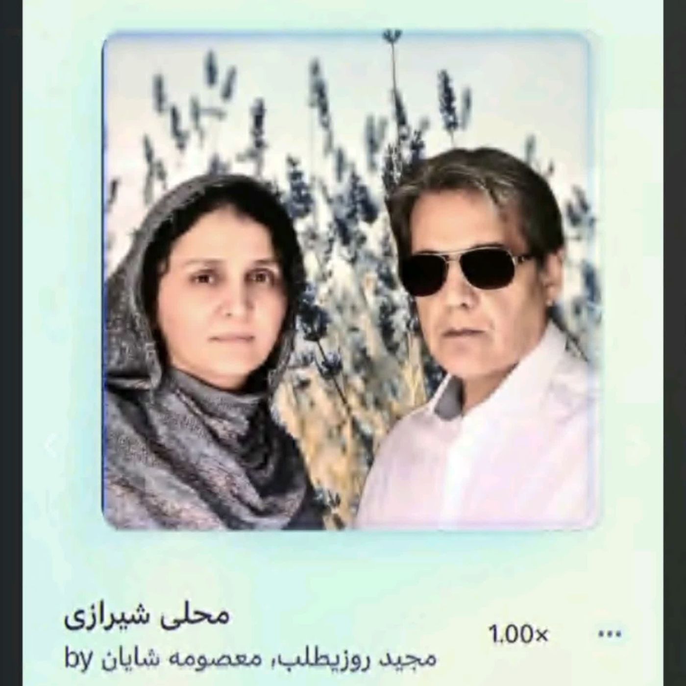 Mahalli Shirazi - Ma
