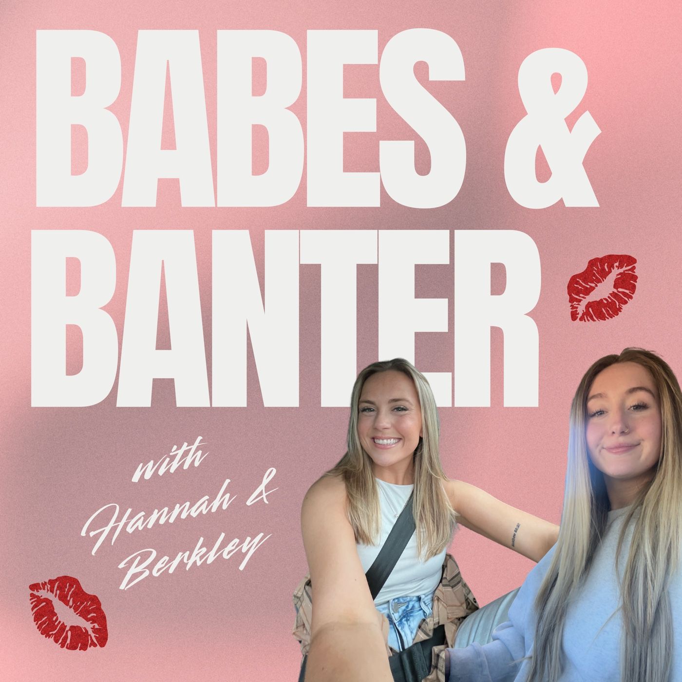 Babes & Banter podcast artwork