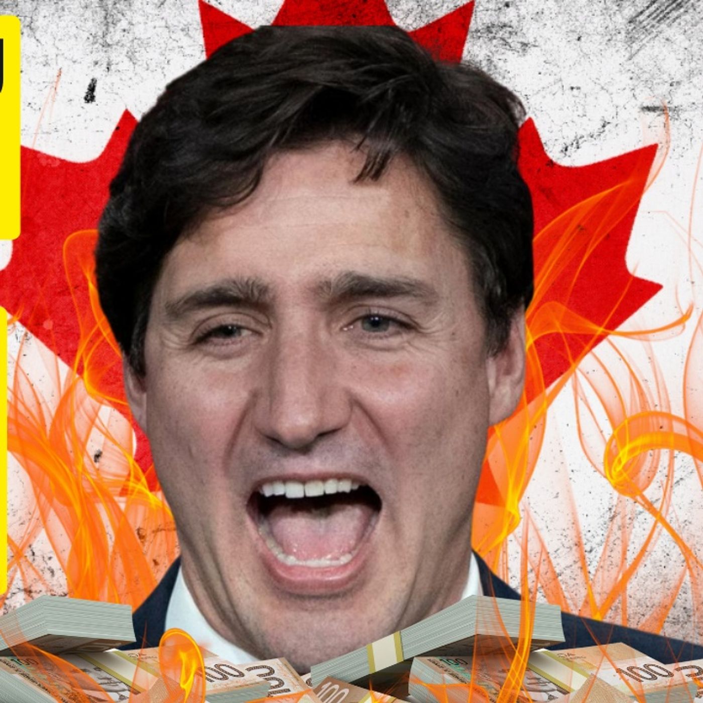 Trudeau Bribes The Media Again