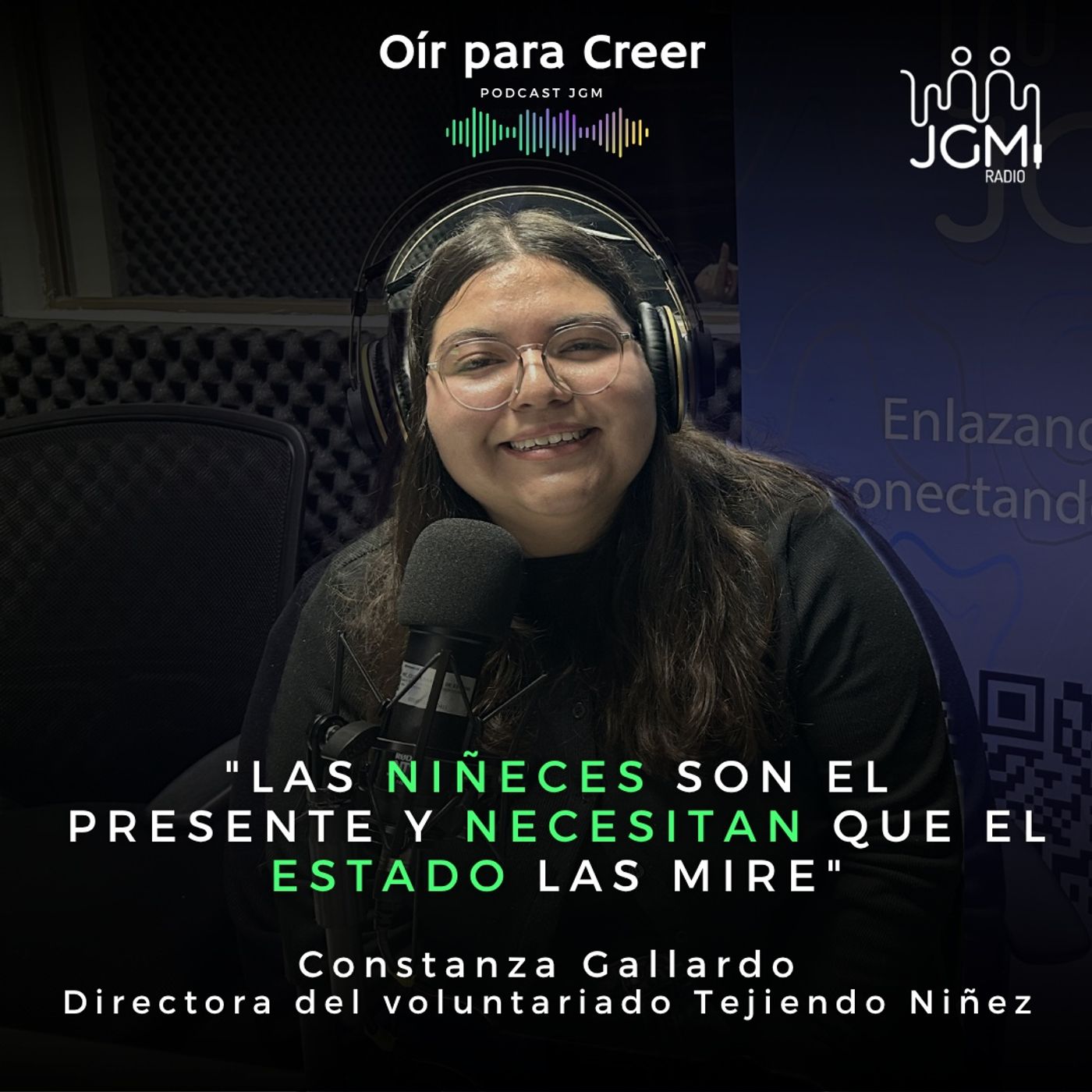 Portada de Oír para creer