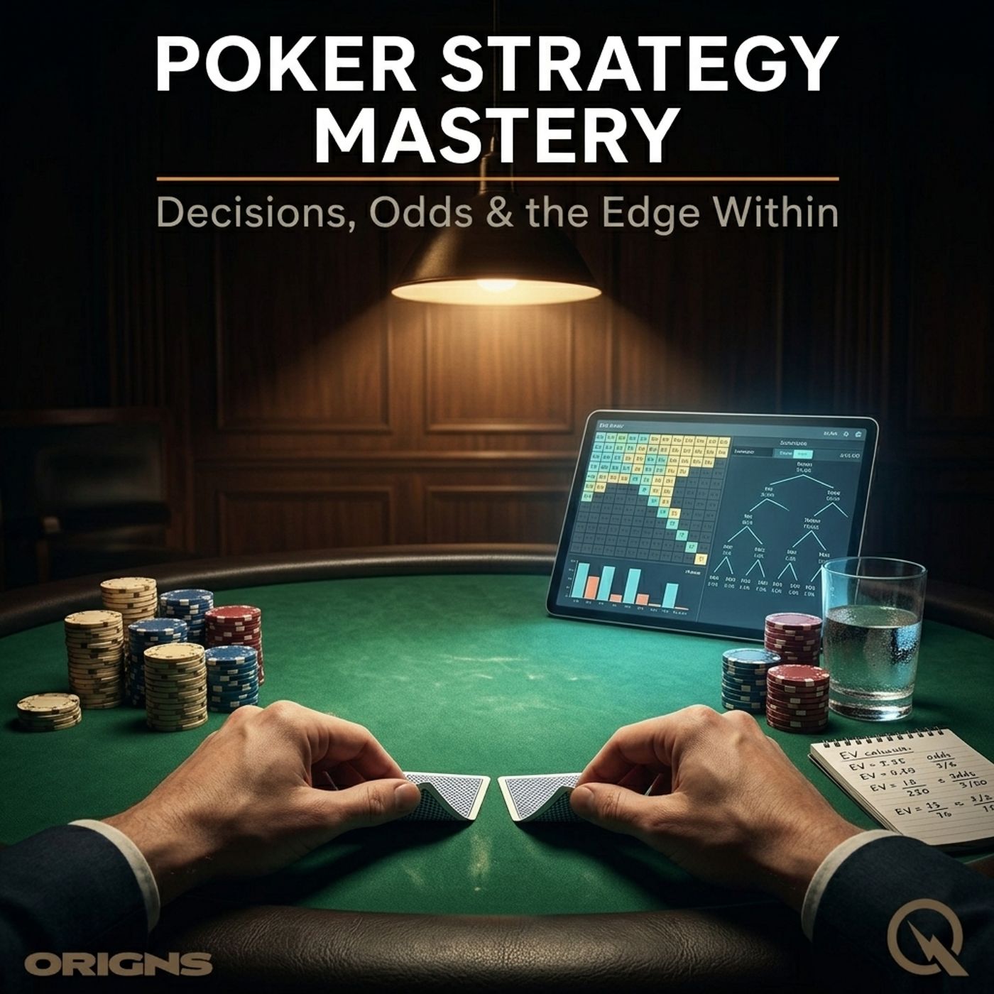 Poker Strategy Mastery