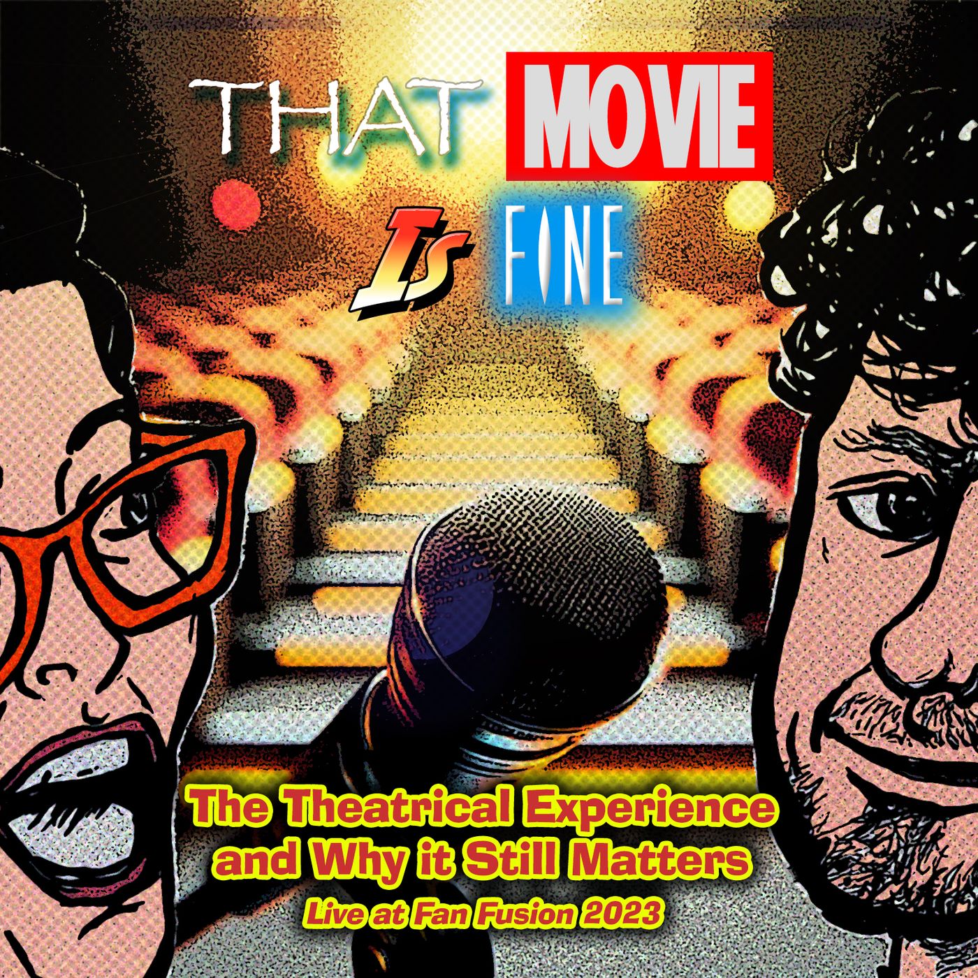 That Movie Is Fine
