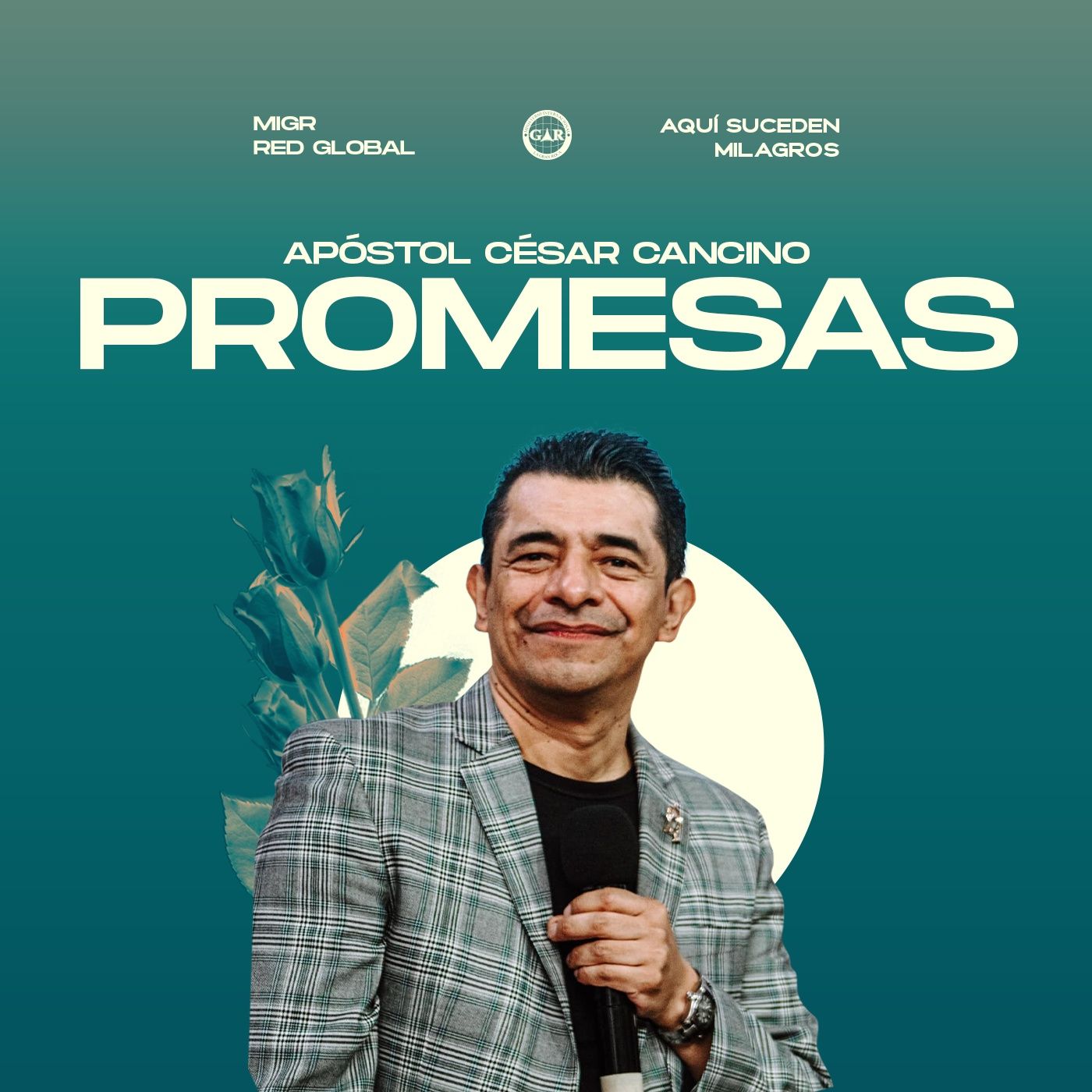 Portada de Ministerio Internacional La Gran Roca Red Global.