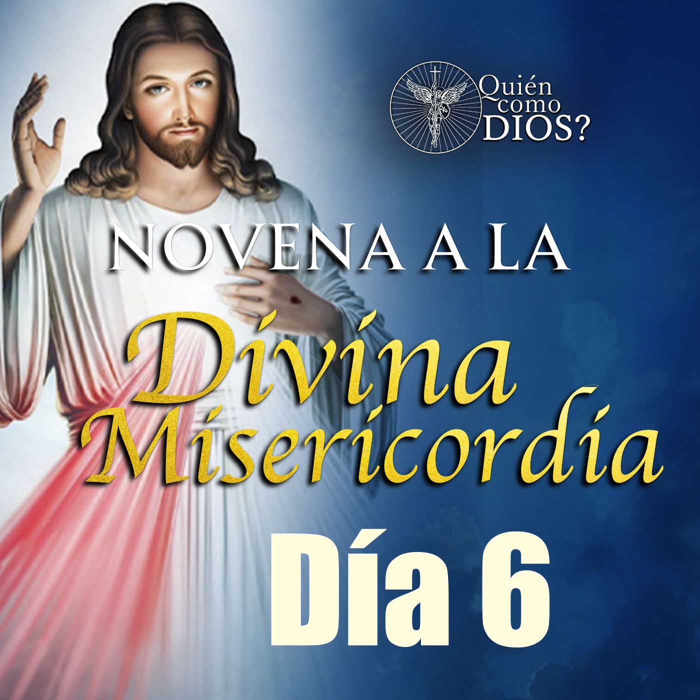 Novena a la Divina Misericordia (Día 6) | Jesús tiene una gracia para ti HOY